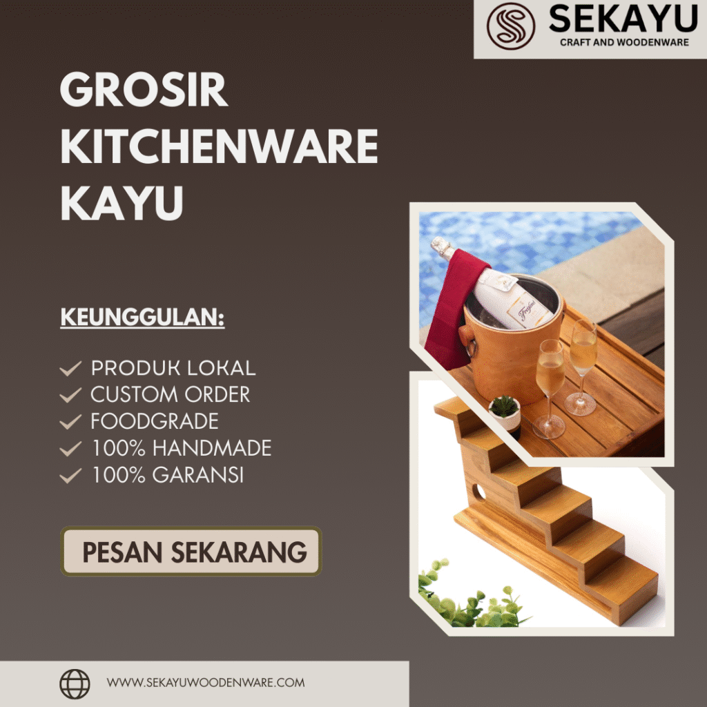 grosir kitchenware kayu